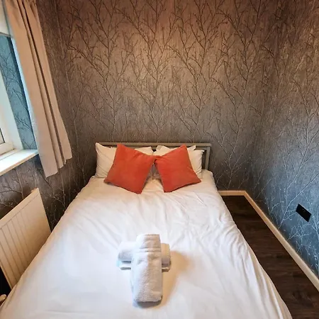 Tatil Evi 3 Bed In The Heart Of Northern Quarter *
