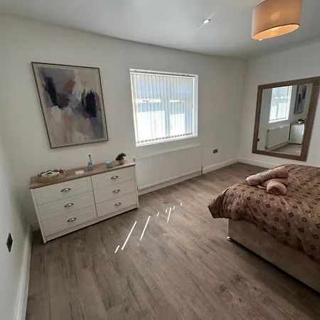 Luxe Retreat بيت للعطل