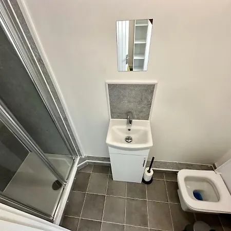 Feriehus 4br With Ensuite With Free Parking