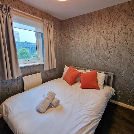 Tatil Evi 3 Bed In The Heart Of Northern Quarter
