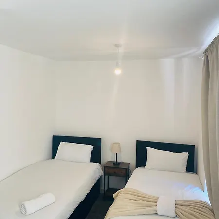 Comfy House Nyaraló *