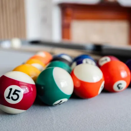 Immaculate 3bd - Coop - Etihad - Pool Table Manchester