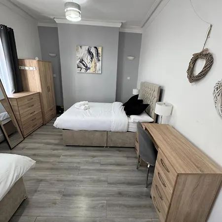 منزل للإقامة Alma Shared House مانشستر