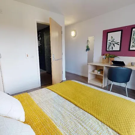 Daire For Students Only - Student Quarter Near Of Salford