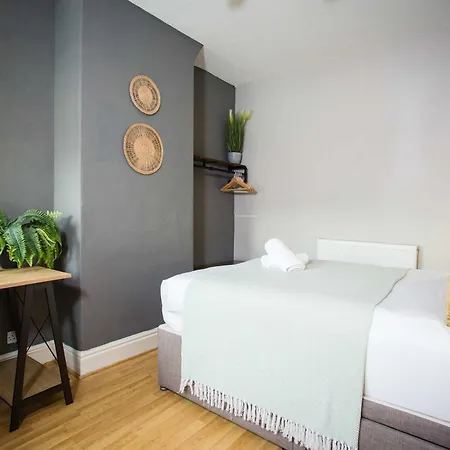Stylish 3-bed House - Salford Quays & Mediacity Manchester