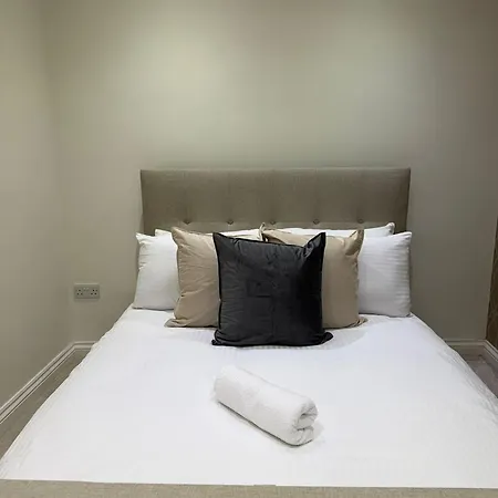 Nyaraló The Luxury Haven Manchester