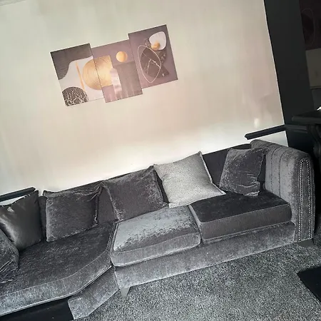 Tatil Evi Cosy Spacious 4 Bedroom Close To Centre