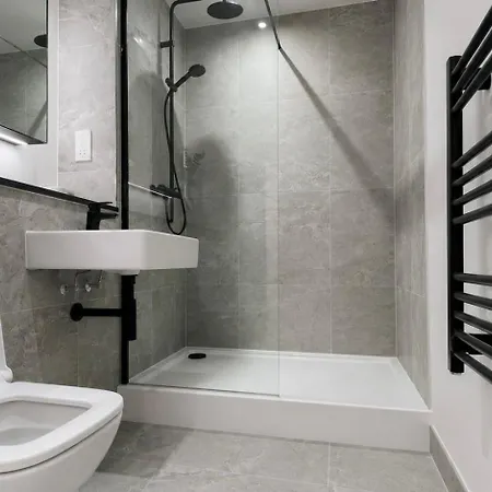 Luxury Urban Townhouse
