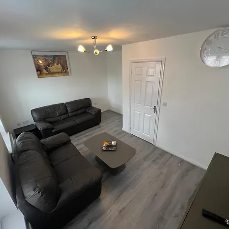Favour Homes Alloggio in famiglia Manchester