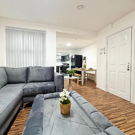 Britlodge Ruskin Alloggio in famiglia Manchester