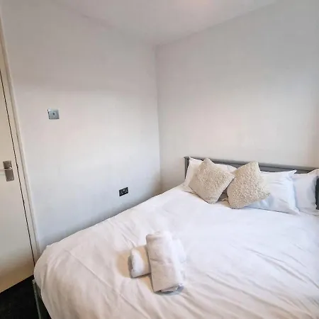 3 Bed In The Heart Of Northern Quarter Tatil Evi