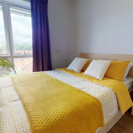For Students Only - Student Quarter Near Of Salford Daire Manchester