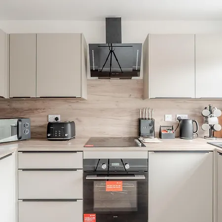 3br Parking Wifi Sleeps 8 Nyaraló Manchester