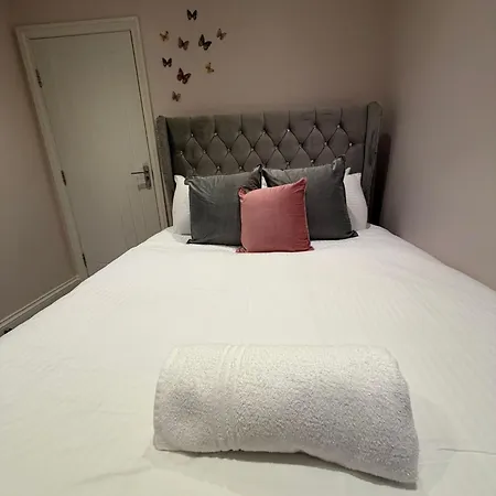 The Luxury Haven Manchester