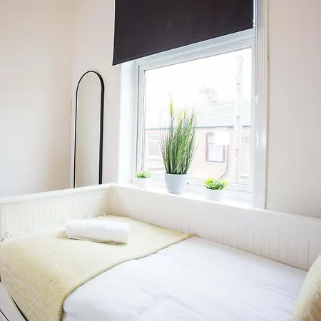 Stylish 3-bed House - Salford Quays & Mediacity *