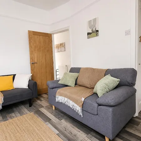 Cosy 3br House With Ps4 & Free Parking Nyaraló Manchester