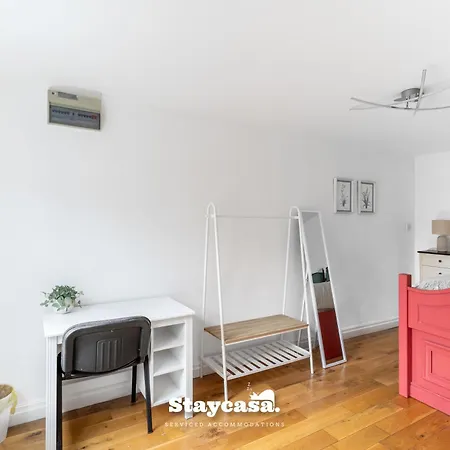 Stylish 6br W Parking & Gym * Manchester