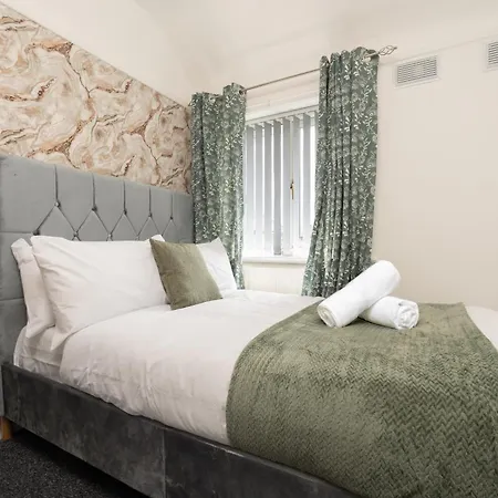 Hébergement de vacances Immaculate 3bd - Coop - Etihad - Pool Table Manchester