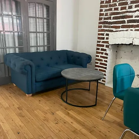 Maison d'hôtes 5 Bedrooms In The Heart Of Salford *