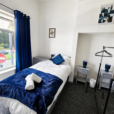 Nyaraló The Hydeaway Manchester