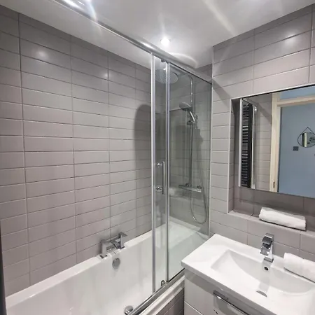 Tatil Evi 3 Bed In The Heart Of Northern Quarter Manchester