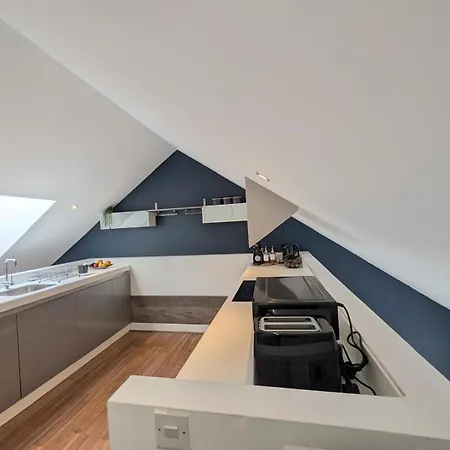 Modern 2 Bedroom Near Mediacity Uk * Manchester