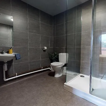 For Students Only - Student Quarter Near Of Salford Lägenhet Manchester