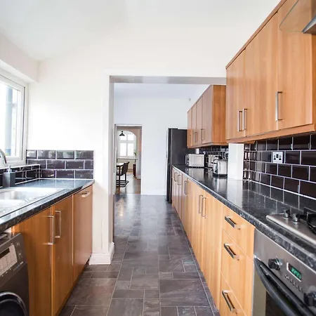 Stylish 3-bed House - Salford Quays & Mediacity *