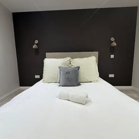 The Luxury Haven Nyaraló *