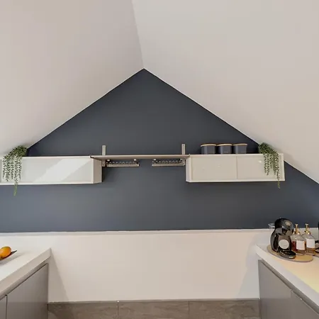 Modern 2 Bedroom Near Mediacity Uk Nyaraló *