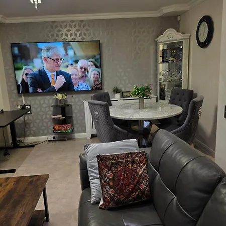 Maison d'hôtes Honey Hearth Homes Manchester