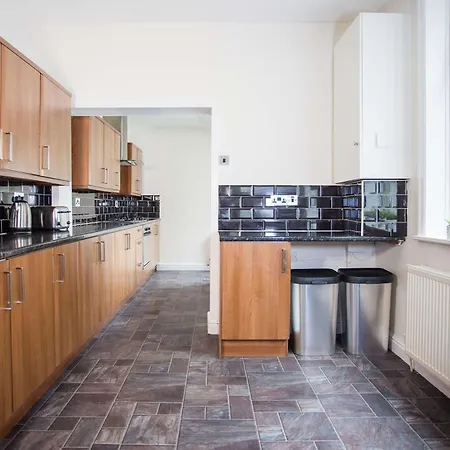 Stylish 3-bed House - Salford Quays & Mediacity * Manchester