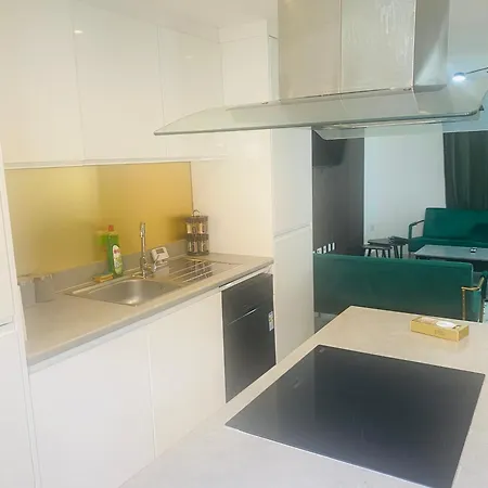 Nyaraló Comfy House Manchester