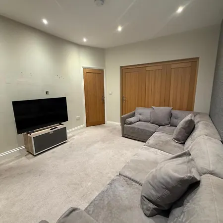 The Luxury Haven Feriehus