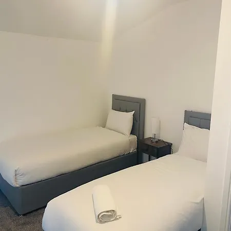 بيت للعطل Comfy House مانشستر
