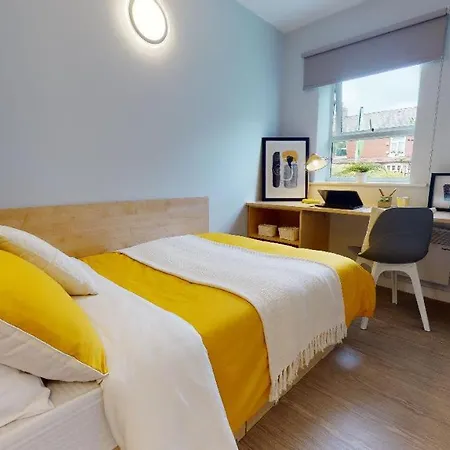 For Students Only - Student Quarter Near Of Salford * Manchester