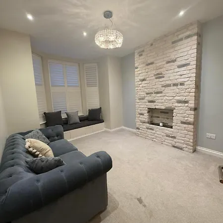 The Luxury Haven Manchester