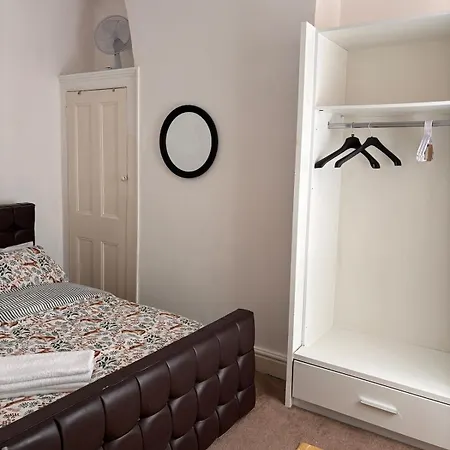 4br - Parking- Sleeps 7 - 2 Baths - Long Дом отдыха Манчестер