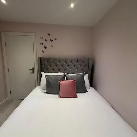 The Luxury Haven Nyaraló Manchester
