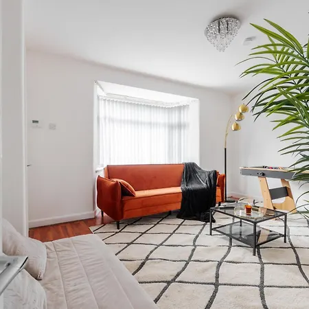 Hébergement de vacances Immaculate 3bd - Coop - Etihad - Pool Table