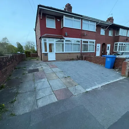 Tatil Evi Entire Next To Trafford Centre *