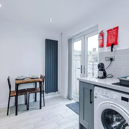 Stylish Mcr 2br Parking Near Etihad & Co-op Manchester