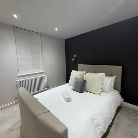 The Luxury Haven Nyaraló