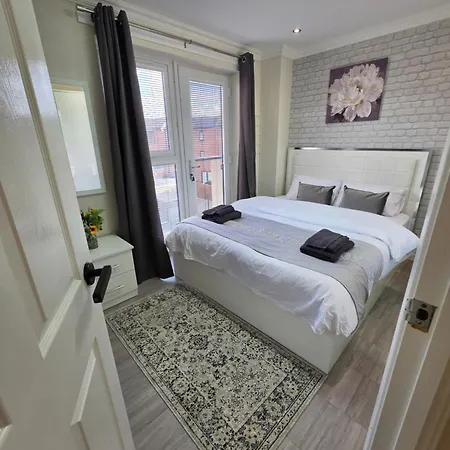 Honey Hearth Homes Maison d'hôtes Manchester