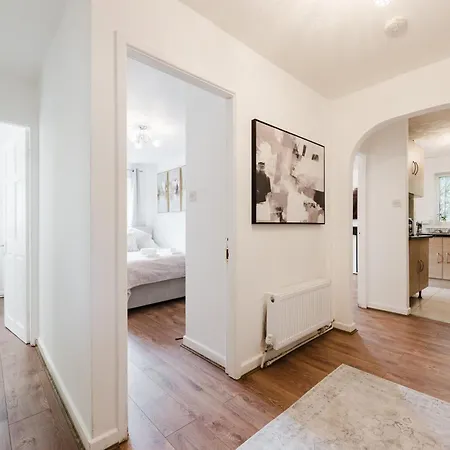 Cosy 2br - Sleeps 6 - Etihad - Free Parking