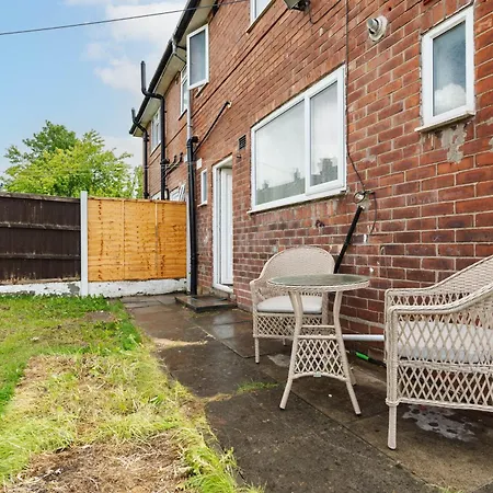 Immaculate 3bd - Coop - Etihad - Pool Table Manchester