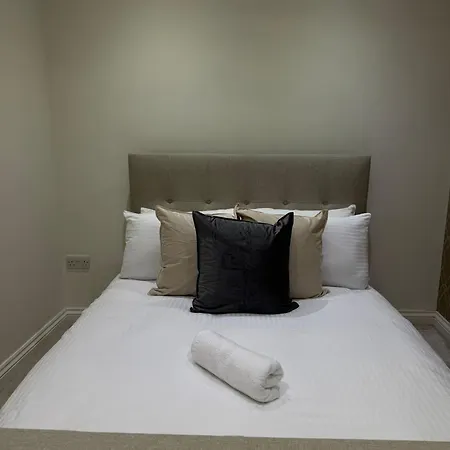 Nyaraló The Luxury Haven Manchester