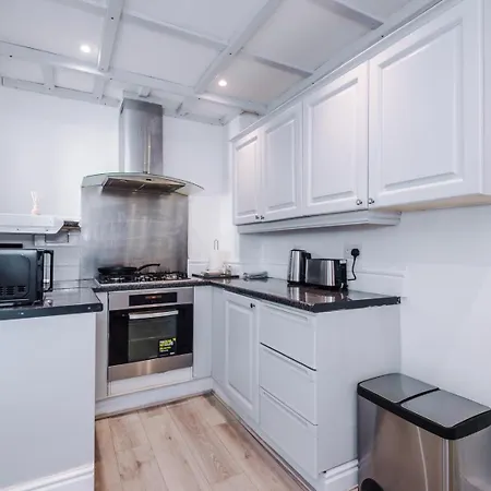 Tatil Evi Modern Chorlton | Parking | & Airport Manchester