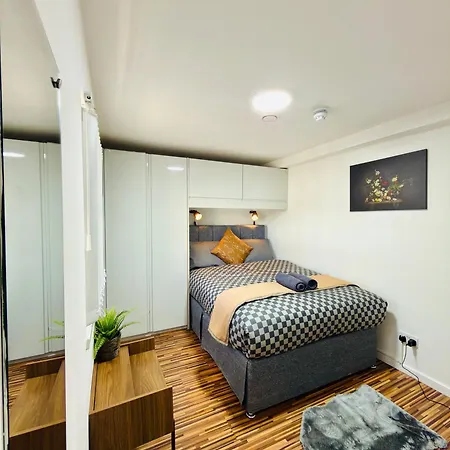 Britlodge Ruskin Alloggio in famiglia Manchester