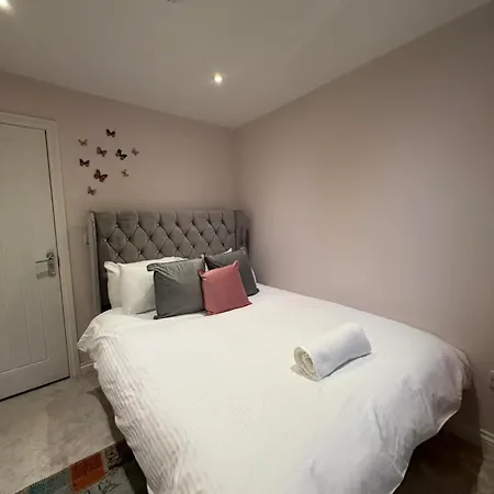 Nyaraló The Luxury Haven Manchester